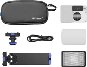 Aputure Amaran Ace 25c Kit (белый)