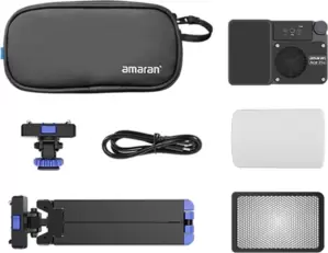 Aputure Amaran Ace 25c Kit (графит)