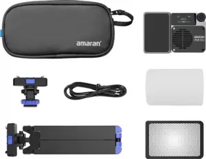 Aputure Amaran Ace 25c Kit (серебристый)