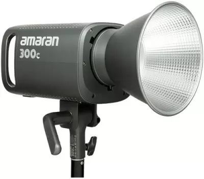 Aputure Amaran 300С (серый)