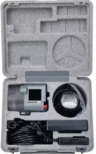 Лампа Aputure Amaran COB 60X фото