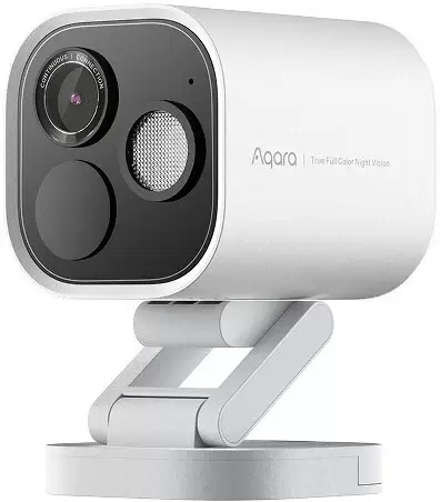 Aqara Camera Hub G5 Pro Wi-Fi CH-C07D (белый)