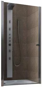 Душевая дверь Aquaform SILVA Pivot Recess Door Left 100 (103-05560) фото