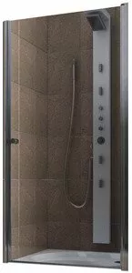 Душевая дверь Aquaform SILVA Pivot Recess Door Right 80 (103-05555) фото