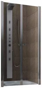 Душевые двери Aquaform SILVA Recess Swing Doors 100 (103-05554) фото