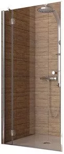 Душевая дверь Aquaform SOL DE LUXE Pivot Recess Door Left 100 (103-06066) фото