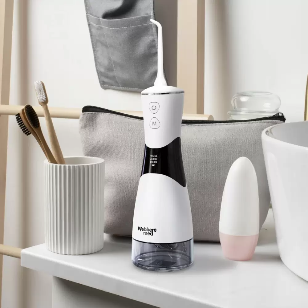 Ирригатор Webber+ Cleo AOW09W фото 3