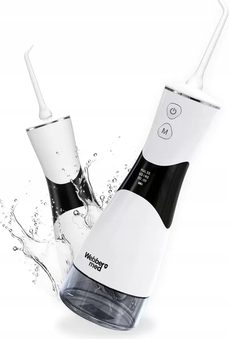 Ирригатор Webber+ Cleo AOW09W фото 6