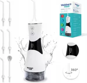 Ирригатор Webber+ Cleo AOW09W фото