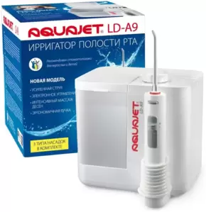 Ирригатор Aquajet LD-A9 фото