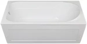 Акриловая ванна Aquanet West 160x70 фото