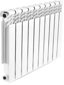 Радиатор AQUAPROM AL 500/80 A21 фото