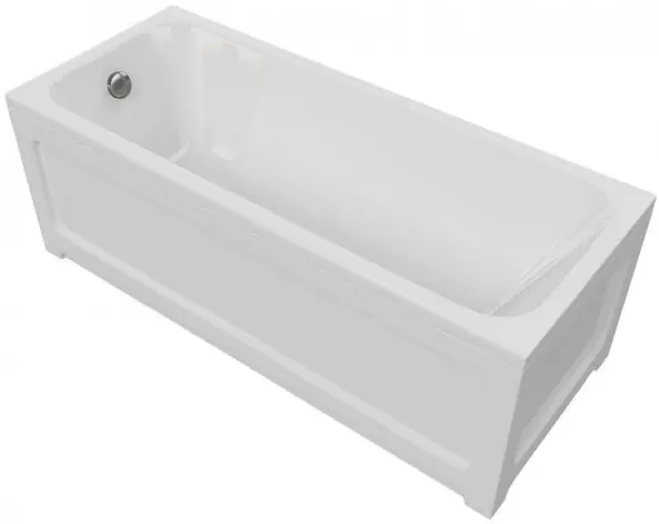 Акриловая ванна Aquatek Мия 175x70 фото