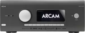 AV ресивер Arcam AVR5 фото