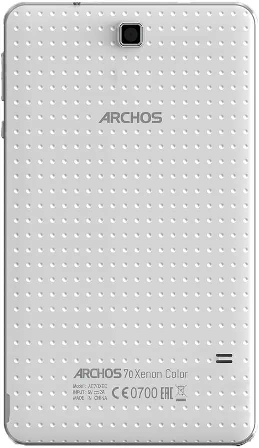 Планшет Archos 70 Xenon Color 8GB 3G фото 3
