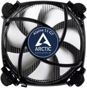 Кулер для процессора Arctic Cooling Alpine 11 GT фото