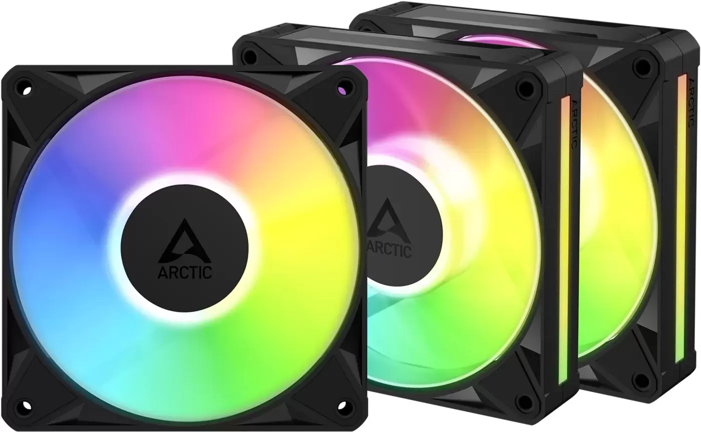 Arctic Cooling BioniX P14 A-RGB 3 Pack ACFAN00341A