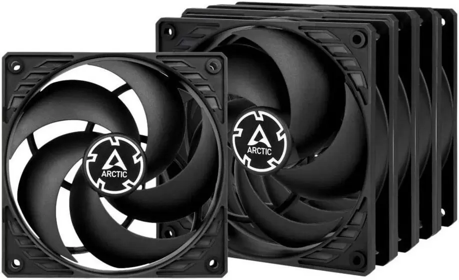 Arctic Cooling F12 PWM 5 Pack ACFAN00145A