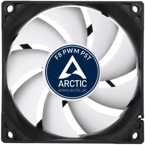 Вентилятор Arctic Cooling F8 PWM PST фото