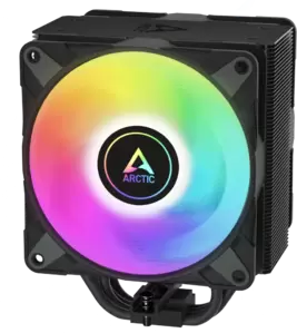 Кулер для процессора Arctic Freezer 36 A-RGB Black ACFRE00124A фото