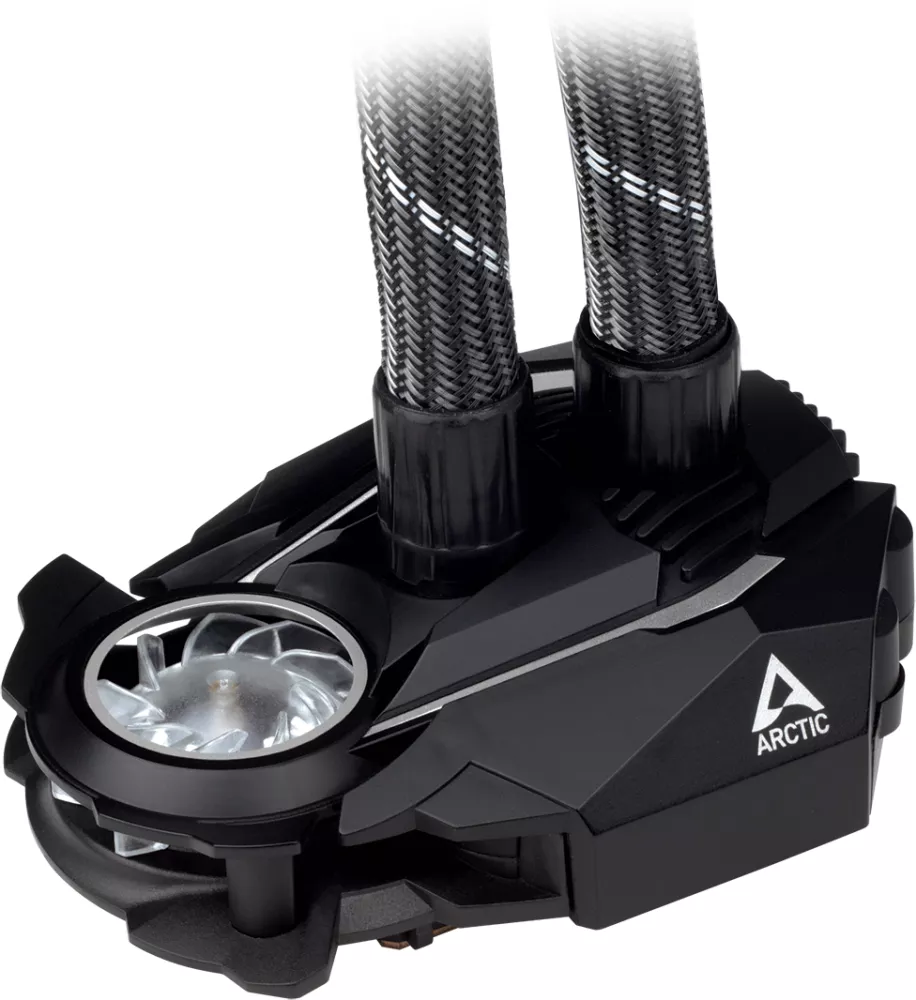 Кулер для процессора Arctic Liquid Freezer II 280 RGB + RGB Controller ACFRE00107A фото