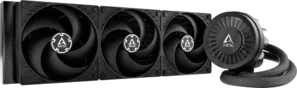 Жидкостное охлаждение для процессора Arctic Liquid Freezer III 360 Black ACFRE00136A фото