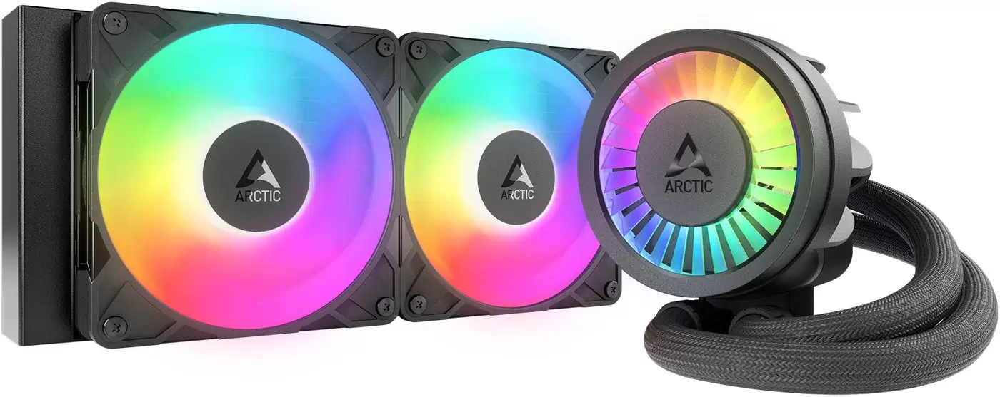 Arctic Cooling Liquid Freezer III Pro 240 A-RGB ACFRE00182A