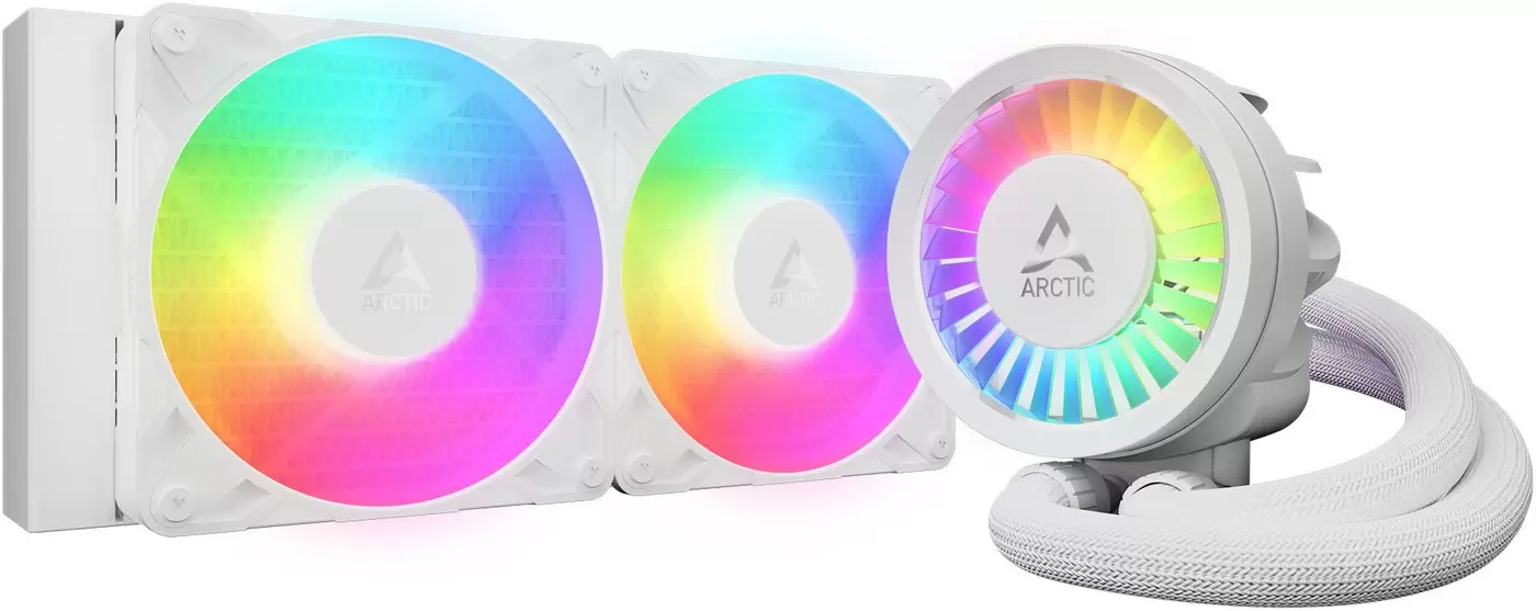 Arctic Cooling Liquid Freezer III Pro 240 A-RGB ACFRE00186A