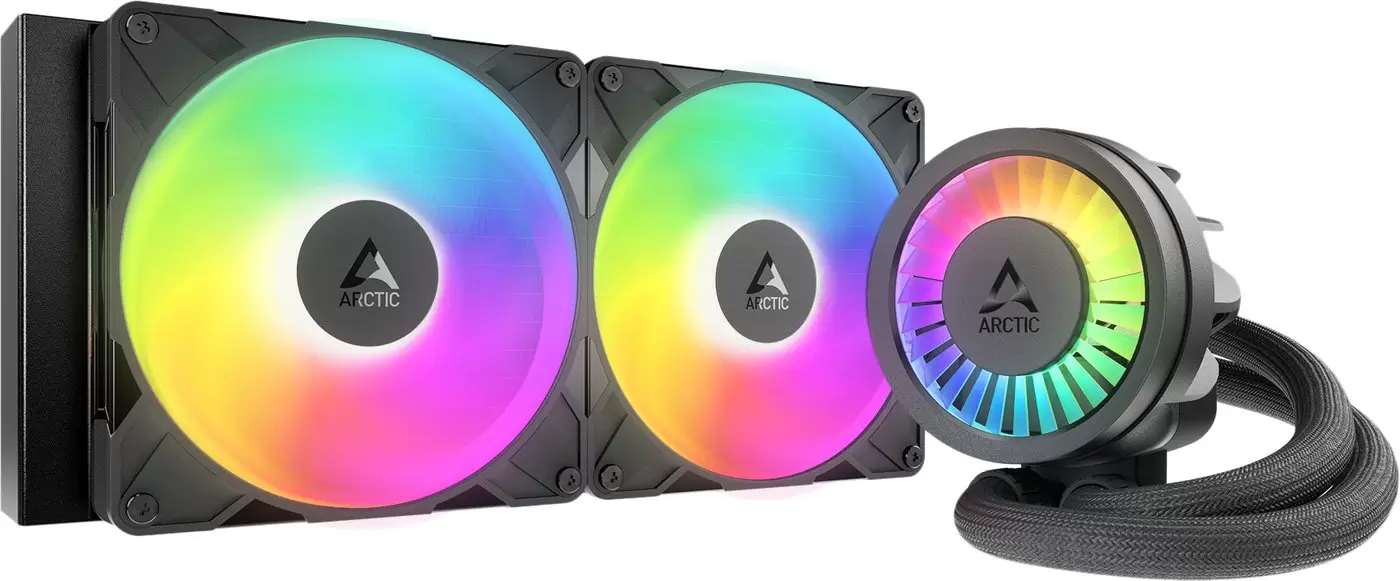 Arctic Cooling Liquid Freezer III Pro 280 A-RGB ACFRE00183A