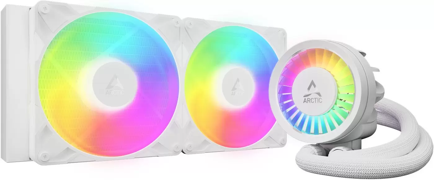 Arctic Cooling Liquid Freezer III Pro 280 A-RGB ACFRE00187A