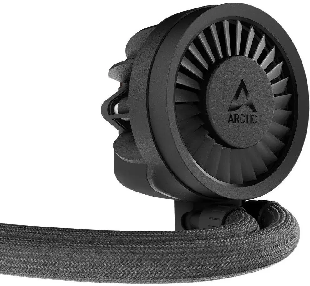 Система жидкостного охлаждения для процессора Arctic Liquid Freezer III Pro 360 ACFRE00180A фото