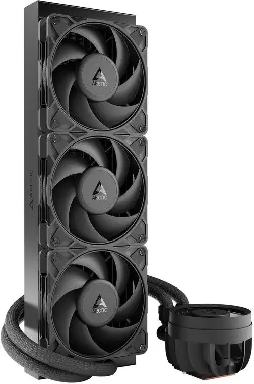 Система жидкостного охлаждения для процессора Arctic Liquid Freezer III Pro 360 ACFRE00180A фото