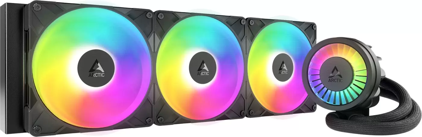Arctic Cooling Liquid Freezer III Pro 420 A-RGB ACFRE00185A