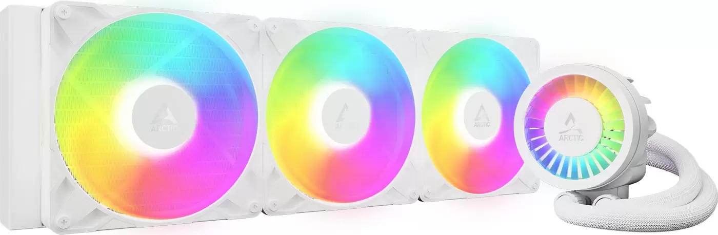 Arctic Cooling Liquid Freezer III Pro 420 A-RGB ACFRE00189A