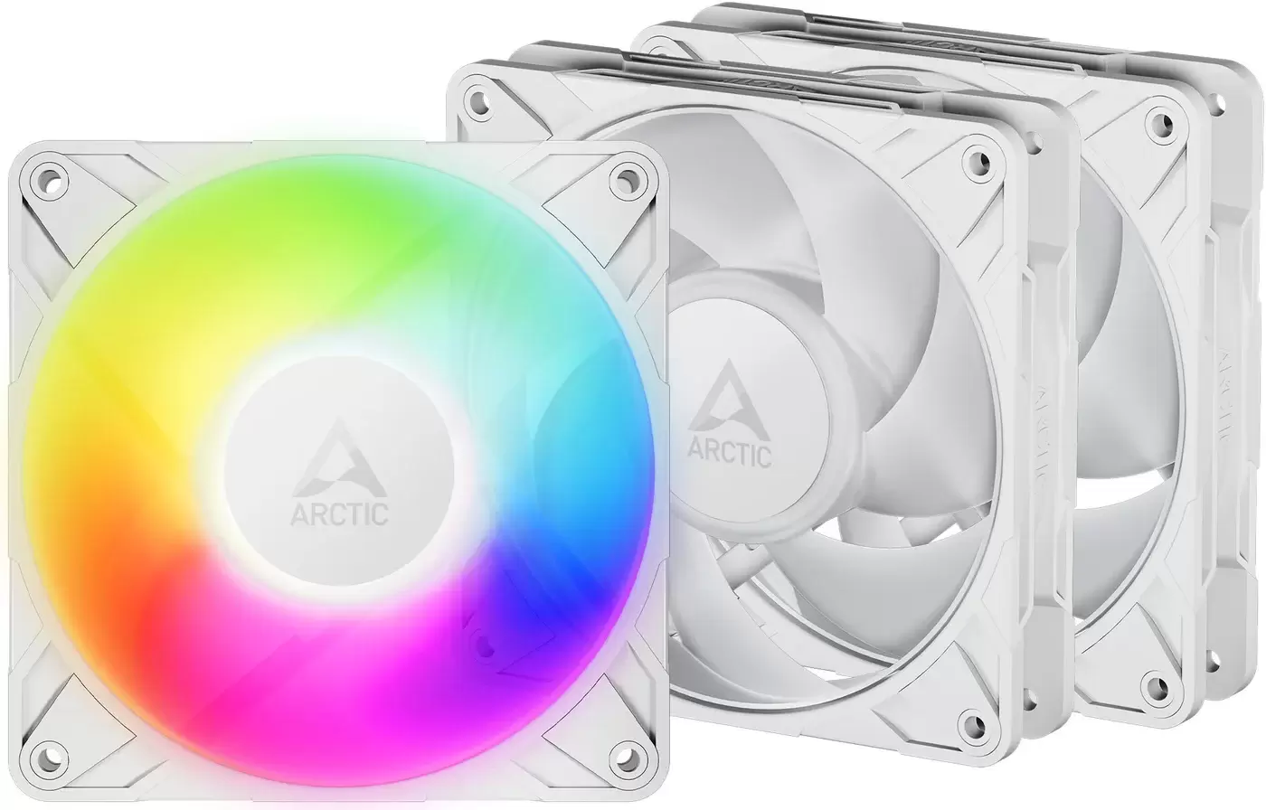Arctic Cooling P12 Pro A-RGB 3 Pack ACFAN00326A