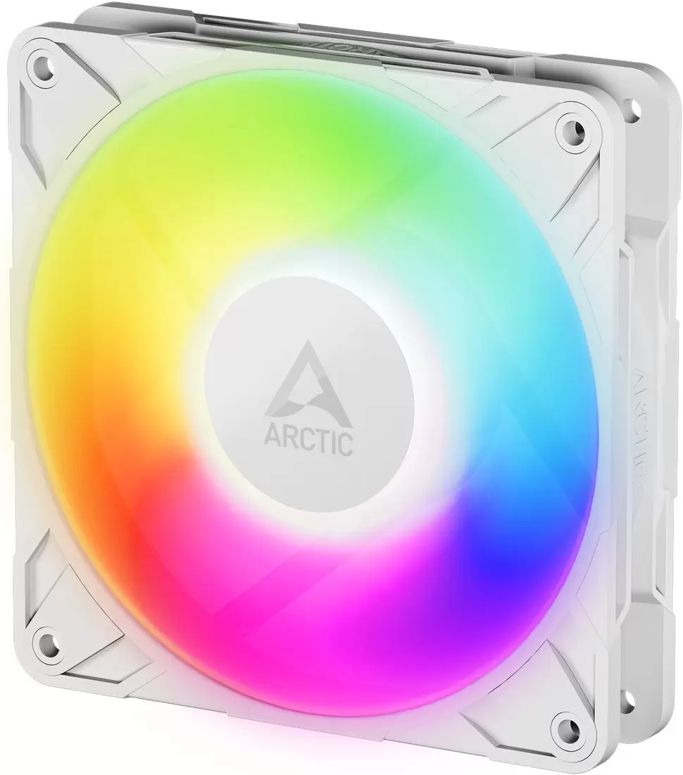 Комплект вентиляторов для корпуса Arctic P12 Pro A-RGB 3 Pack ACFAN00326A фото