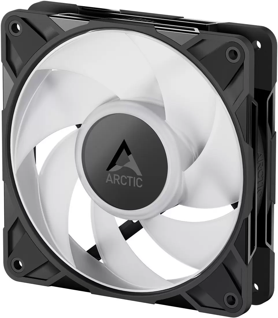 Вентилятор для корпуса Arctic P12 Pro A-RGB ACFAN00309A фото