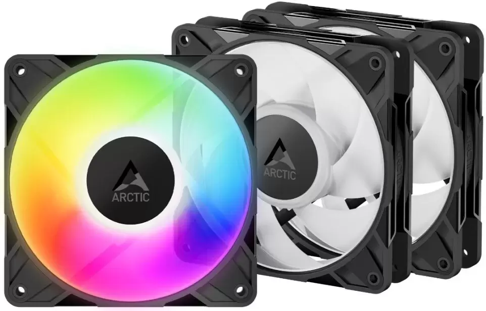 Arctic Cooling P12 Pro A-RGB LN 3 Pack ACFAN00347A