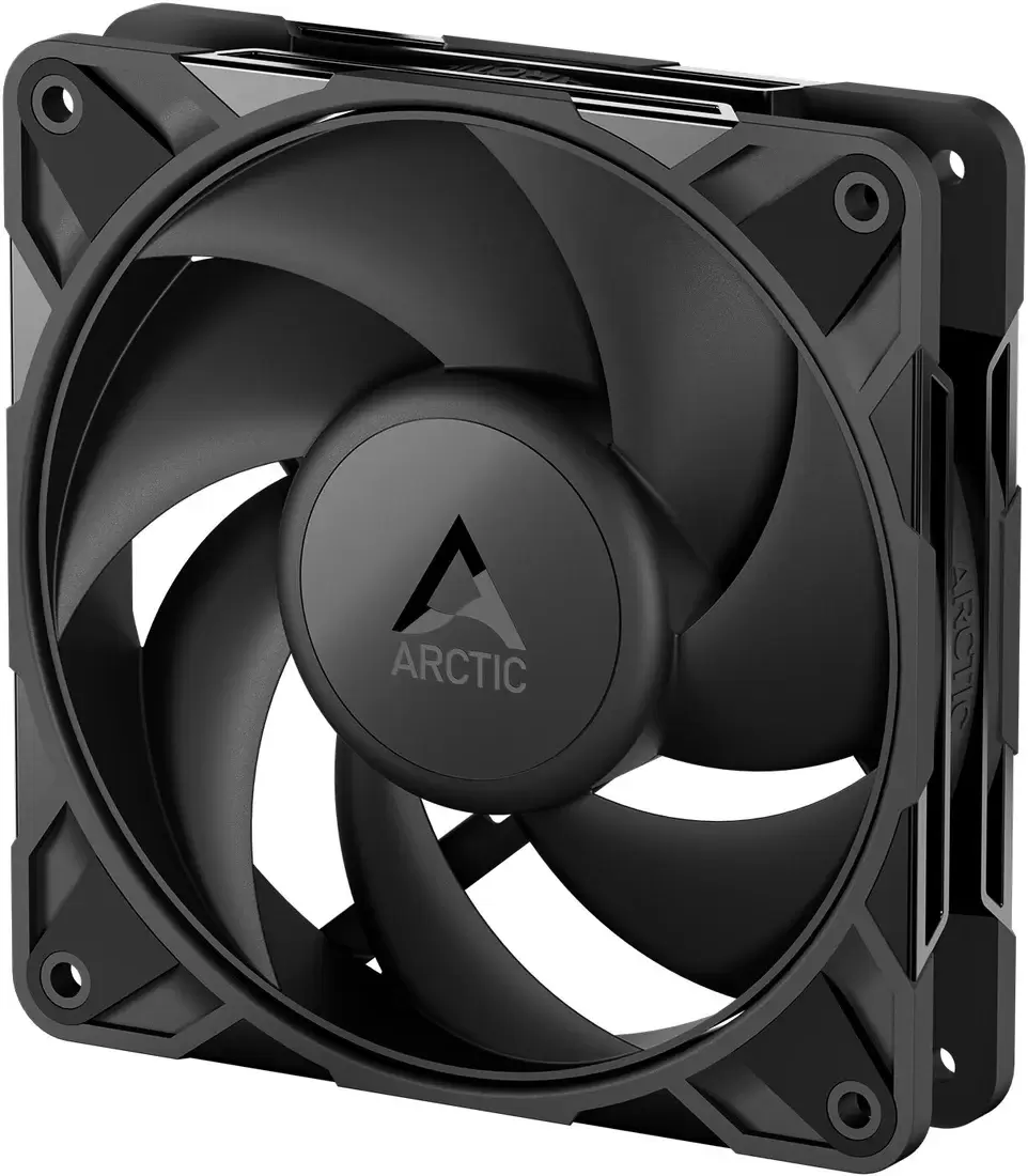 Комплект вентиляторов для корпуса Arctic P12 Pro PST LN PWM 5 Pack ACFAN00350A фото 2