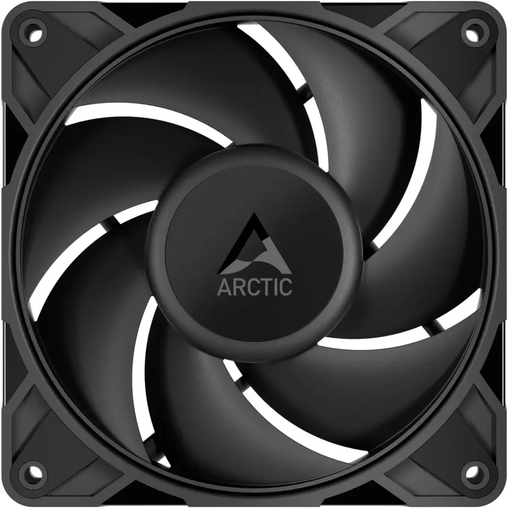 Комплект вентиляторов для корпуса Arctic P12 Pro PST LN PWM 5 Pack ACFAN00350A фото 6