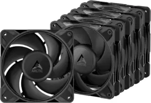Комплект вентиляторов для корпуса Arctic P12 Pro PST LN PWM 5 Pack ACFAN00350A