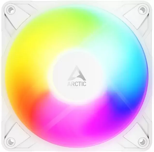 Комплект вентиляторов для корпуса Arctic P12 Pro Reverse A-RGB 3 Pack ACFAN00334A фото 3