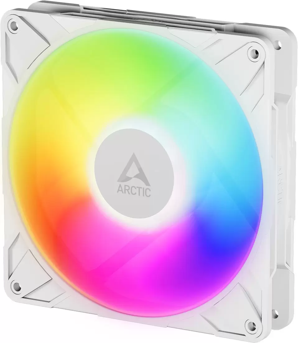 Комплект вентиляторов для корпуса Arctic P14 Pro A-RGB 3 Pack ACFAN00321A фото