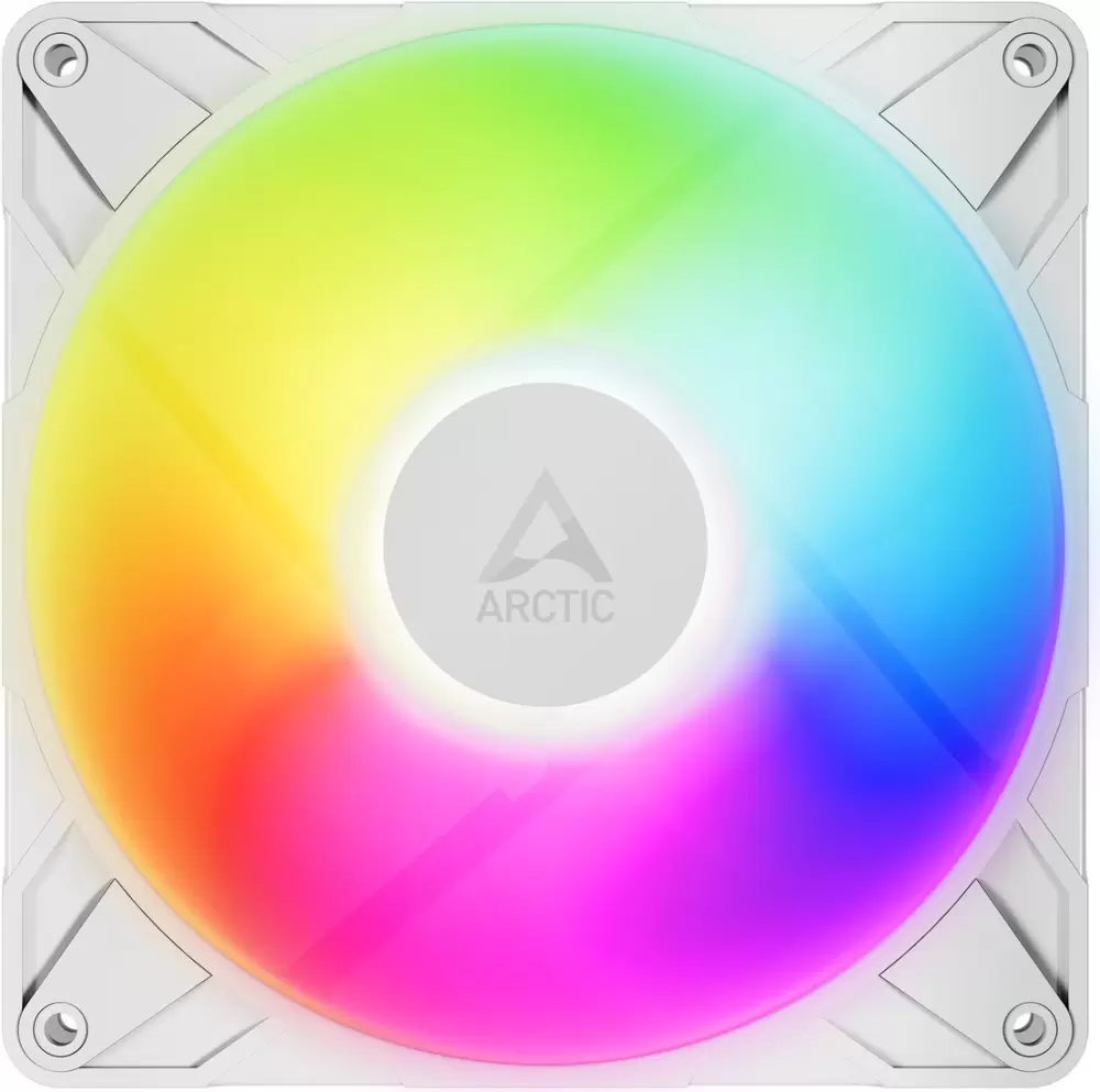 Комплект вентиляторов для корпуса Arctic P14 Pro A-RGB 3 Pack ACFAN00321A фото