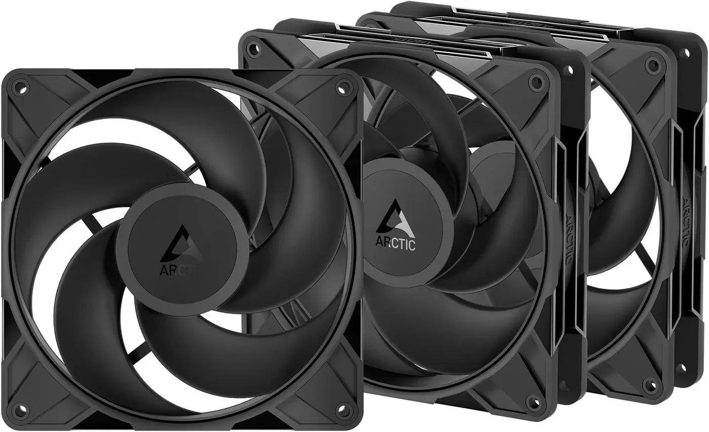 Arctic Cooling P14 Pro Reverse 3 Pack ACFAN00330A