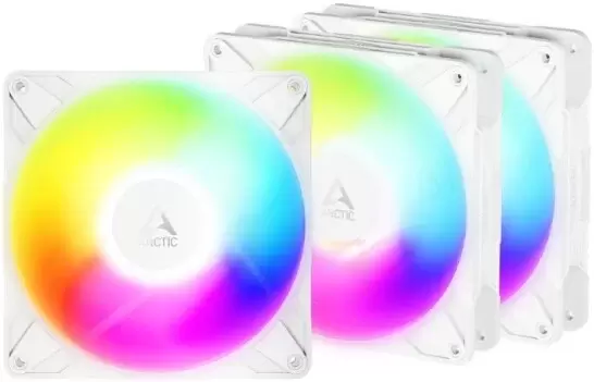 Arctic Cooling P14 Pro Reverse A-RGB 3 Pack ACFAN00328A