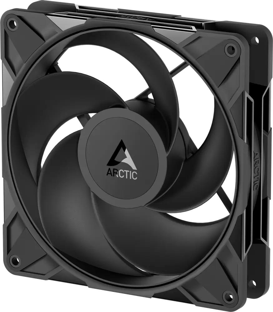 Arctic Cooling P14 Pro Reverse PWM PST Black (ACFAN00329A)