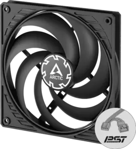 Вентилятор для корпуса Arctic P14 Slim PWM PST ACFAN00268A