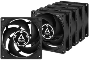 Arctic Cooling P8 Silent 5 Pack
