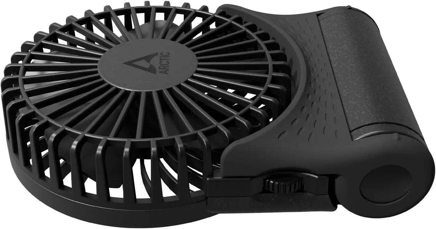 Вентилятор Arctic Summair 2Go AEBRZ00027A (black) фото
